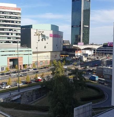 Apartament Zlota 60- Varsovia Exterior foto