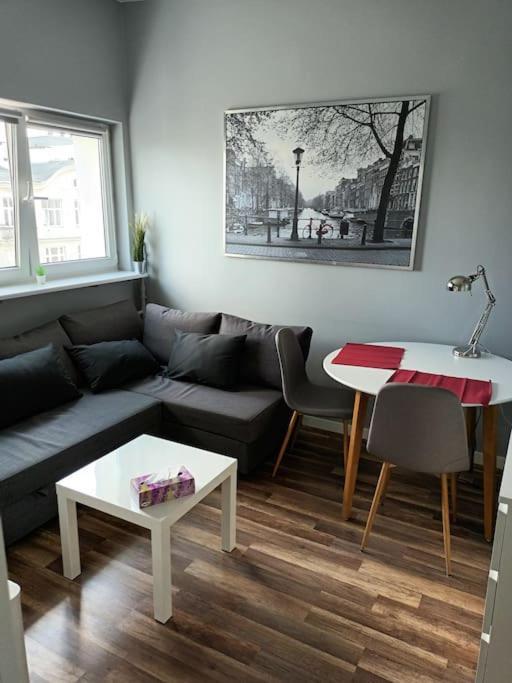 Apartament Zlota 60- Varsovia Exterior foto