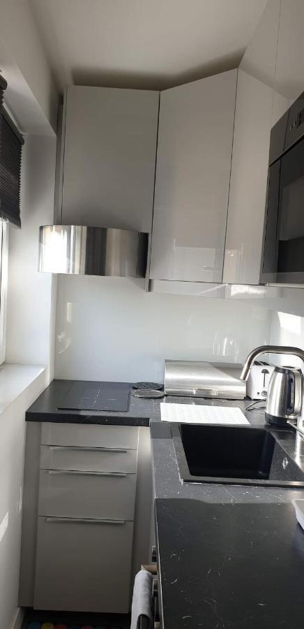Apartament Zlota 60- Varsovia Exterior foto